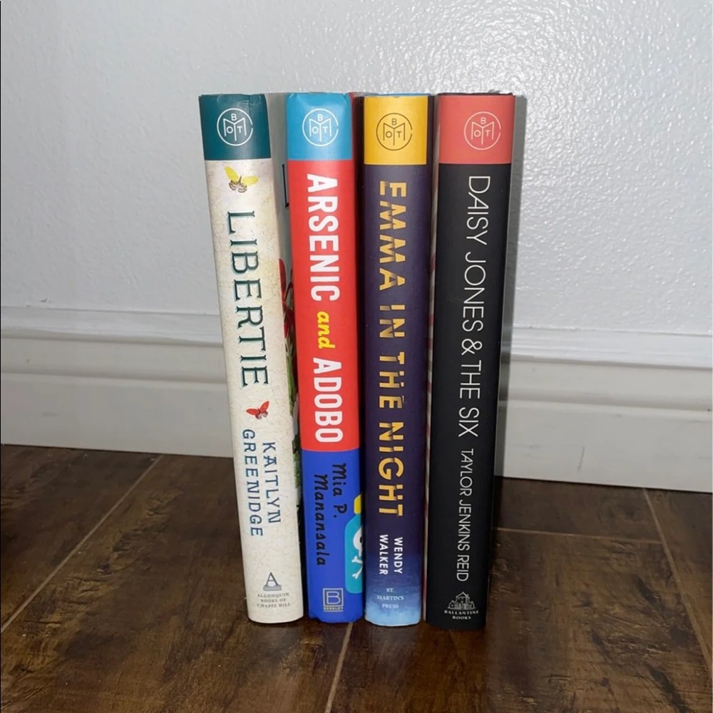 BOTM Bundle